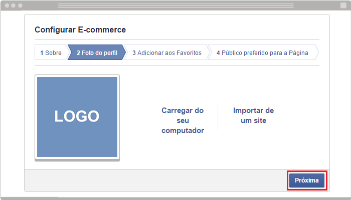 Como criar página no Facebook